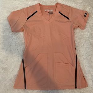 Greys Anatomy Imapct Scrub Top